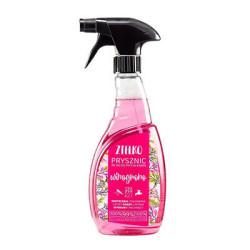 ZIELKO GRAPE liquid for shower cabins, 500 ml