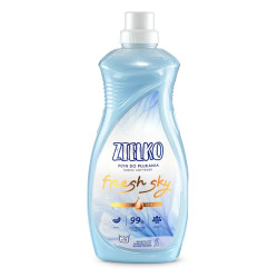 Zielko Fabric softener FRESH SKY 1.52L