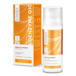 Vianek Hero Face cream with coenzyme Q10 1.5% 50ml