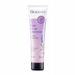 Biolaven Nourishing Hand Cream for Dry and Rough Hand Skin 100ml