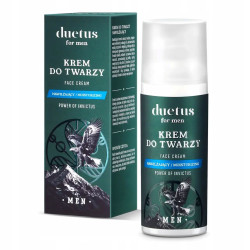 Moisturizing face cream 50 ml | Duetus