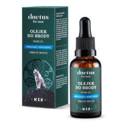 Moisturizing Beard Oil 30 ml | Duetus
