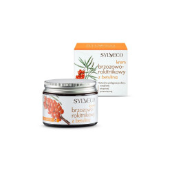 SYLVECO Birch and sea buckthorn cream with betulin