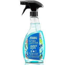 ZIELKO Glass and mirror cleaner FOREST FRUITS, 500 ml