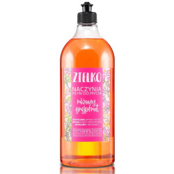 Dishes Liquid Washing Up Pink Grapefruit 1l | Zielko