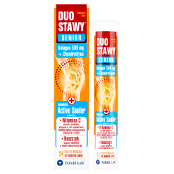 Duo Joints Senior, 24 effervescent tablets