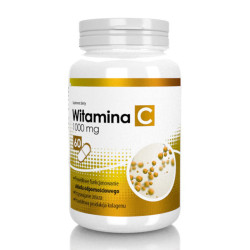 Activlab Pharma Vitamin C 1000 mg bottle 60 capsules
