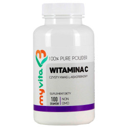 MyVita Vitamin C 100G