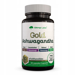 Olimp Gold Ashwagandha 60 Capsules