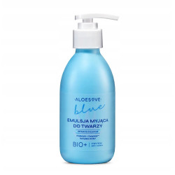 ALOESOVE BLUE EMULSJA MYJACA DO TWARZY BIO+