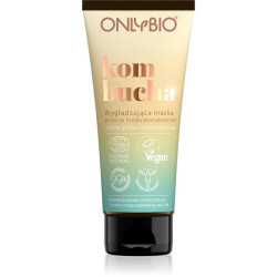 ONLYBIO KOMBUCHA SMOOTHING FACE MASK AGAINST IMPERFECTIONS - 50ML