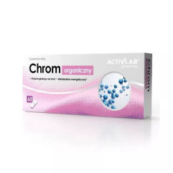 ACTIVLAB  chrom 60kaps.