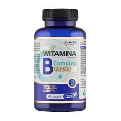WITAMINA B COMPLEX 90 KAPS.