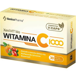 WITAMINA C 1000 30 KAPS.