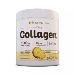 OLIMP LABS COLLAGEN  FISH COLLAGEN 5000MG 240G