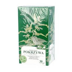 POKRZYWA HERBATKA 30 SASZETEK