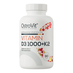 OSTROVIT D31000+K2 90 TABLETEK.