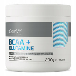 OSTROVIT BCAA+GLUTAMINE