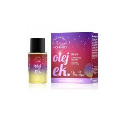 ONLY BIO OLEJEK 10W 1 Z MAKADOMIA I ARGANEM 20ml.