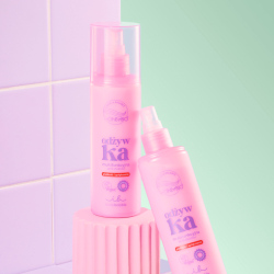 ONLYBIO IVISIBOBBLE ODZYWKA MULTIFUNKCYJNA AZ 5 EFEKTOW GLADKOSC I UPIEKRZENIE 200ML.