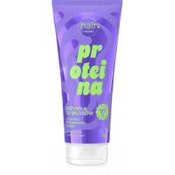 ONLYBIO ODZYWKA DO WLOSOW PROTEINOWA 200ML.
