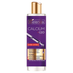 BIELENDA CALCIUM +Q10 ULTRA LIFTING TONIK NAWILZAJACY 200ML.