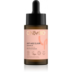 ONLYBIO Anti-Age Elixir Night repair serum - 30 ml