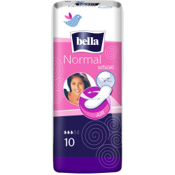 BELLA PODPASKI NORMAL 10SZTUK