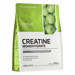 OSTROVIT KREATYNINA MONOHYDRATE 2600MG 500G.