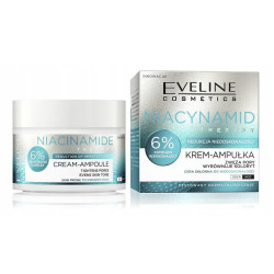 EVELINE NIACYNAMID THERAPY KREM-AMPULKA ZWEZA PORY CERA SKLONNA DO NIEDOSKONALOSCI 50ML.