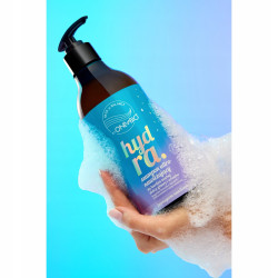 ONLY BIO SZAMPON HYDRA ULTRA-NAWILZAJACY  DO BARDZO SUCHEJ SKORY GLOWY I WLOSOW 400ML.