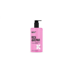 RADICAL HAIR CLINIC RICH I REPAIR WYGLADZAJACA ODZYWKA REGENERUJACA WLOSY ZNISZCZONE I PUSZCZACE SIE 260ml.