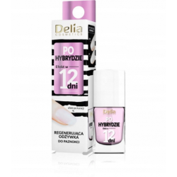 DELIA PO HYBRYDZIE LAKIER DO PAZNOKCI EFEKT W 12DNI 11ML.