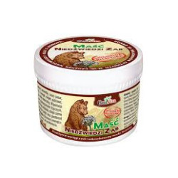 MASC NIEDZWIEDZI ZAB 200ML.