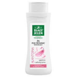 BIALY JELEN ZEL POD PRYSZNIC REGENERUJACY ALANTONINA UJEDRNIA I UELASTYCZNIA 300ML.