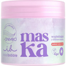 ONLY BIO MASKA DO WLSOOW WYGLADZAJACA Z EFEKTEM BOUNCY GLADKOSC I WZMOCNIENIE 280ML.