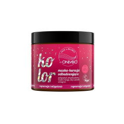ONLY BIO KOLOR MASKA DO WLOSOW ODBUDUWYJACA 280ML.
