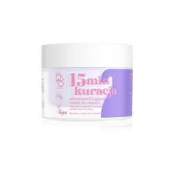 ONLY BIO 15MIN KURACJA MASKA DO WLOSOW ULTRANAWILZAJACA 280ML.