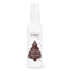 ZIAJA MGIELKA DO CIALA  SLIWKA W CZEKOLADZIE 100ML.