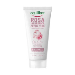 EQUILIBRA ROSE FACE PINK CREAM CR HYDRATE - 75 ml