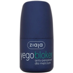 ZIAJA YEGO BLOKER ANTY-PESPIRANT DLA MESZCZYZN 60ML.