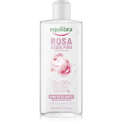 EQUILIBRA ROSA ACQUA PURA RINFRESCANTE - 200 ML