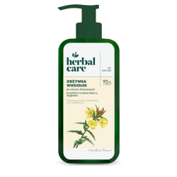 HERBAL CARE ODZYWKA WIESIOLEK DO WLOSOW FARBOWANYCH 200ML.