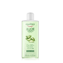 Equilibra Aloe Make-up Remover Toner - 200 ml