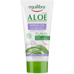 EQUILIBRA EXTRA ALOE DERMO-HYALURONIC GEL - 150ML