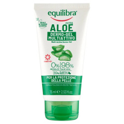 EQUILIBRA MULTIACTIVE ALOE VERA DERMO-GEL - 75ML