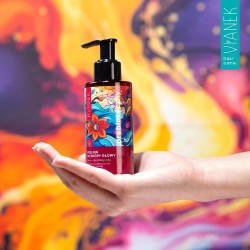 VIANEK PEELING DO SKORY GLOWY KOMPLEKS KWASOW AHA I PHA NIACYNAMID INULINA 150ML