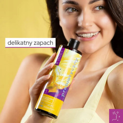 VIANEK PLYN MICELARNY Z WITAMINA C DO TWARZY PREBIOTYCZNY 400ML.