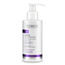 SYLVECO DERMO OLEJEK DO DEMAKIJAZU CERA NACZYNKOWA BETULINA+WITAMINA E +OLEJ RYYCNOWY 145ML.
