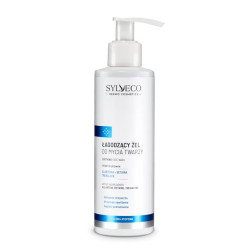 SYLVECO DERMO LAGODZACY ZEL DO MYCIA TWARZY SKORA ATOPOWA 200ML.